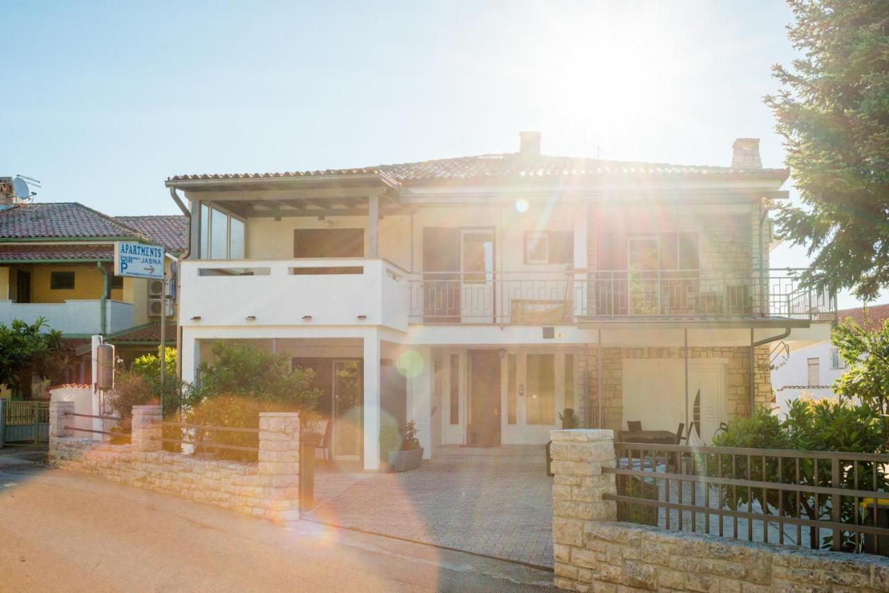 Apartments Jasna 1 Novigrad (Istria) Exterior foto