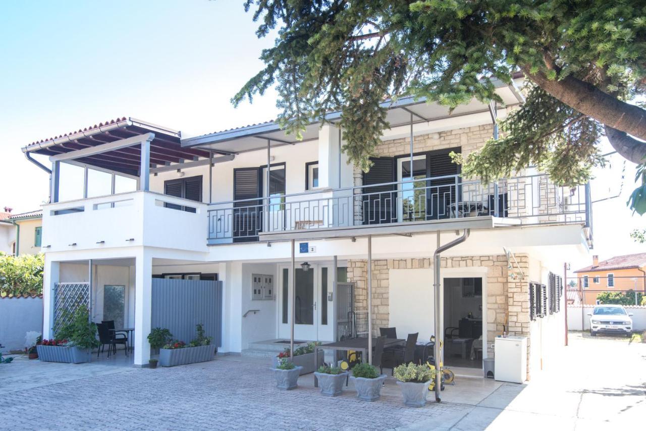 Apartments Jasna 1 Novigrad (Istria) Exterior foto