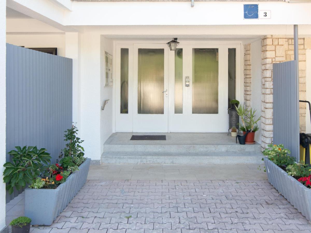 Apartments Jasna 1 Novigrad (Istria) Exterior foto